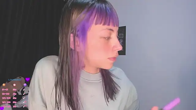 MiaGoth  online show from September 2025 12:33:01 AM