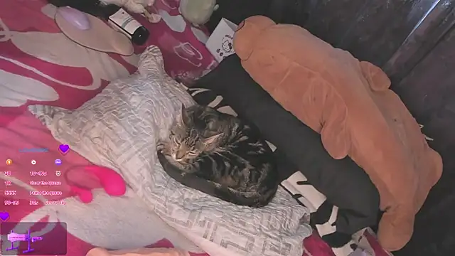 MiaGoth  online show from September 2025 09:14:02 PM