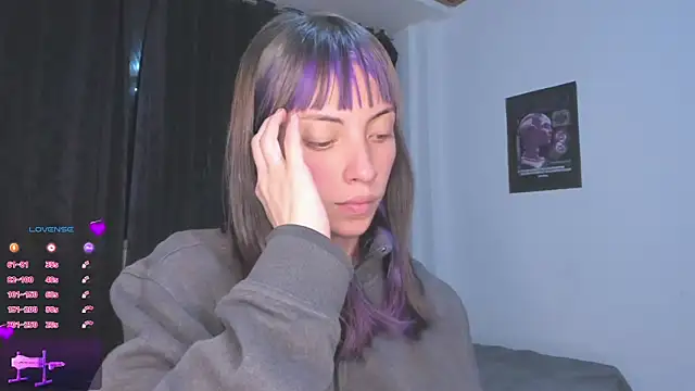 MiaGoth  online show from October 2025 04:54:01 AM