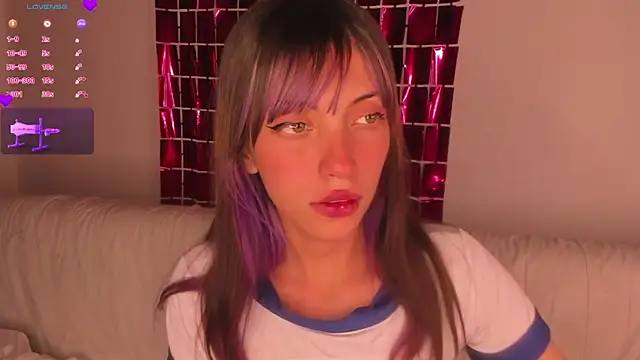 MiaGoth  online show from January 2026 03:31:02 AM