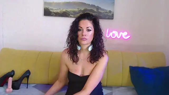 MariaModel online show from February 2026 07:25:02 AM