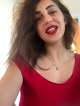 EmaSkyes online show from October 2025 06:24:01 AM