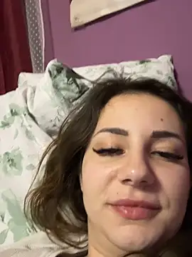 BelleSkye online show from March 2025 09:27:01 PM