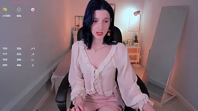 Snapshot of Lil_Melanie_ chatting on April 2026 04:11:01 PM Lil Melanie online show from April 2026 04:11:01 PM