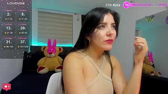 Luxxur69 online show from September 2025 10:56:02 PM