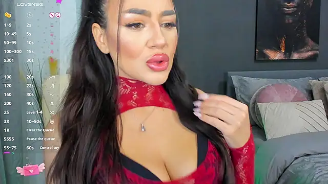 Sonia  Rey online show from January 2025 10:15:02 PM