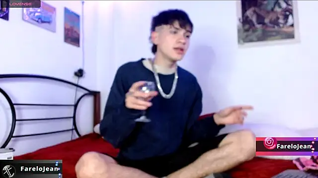 jeanfarelo online show from December 2024 06:44:01 AM