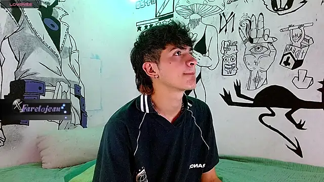 jeanfarelo online show from October 2025 07:34:02 PM