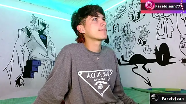 jeanfarelo online show from March 2026 02:55:02 PM