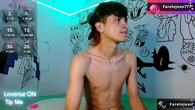 jeanfarelo online show from March 2026 04:13:01 PM