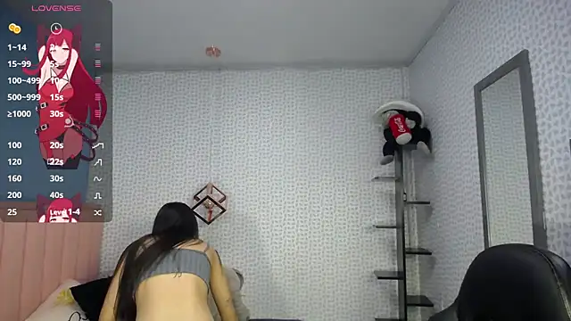 cassiehoward14 online show from February 2025 03:08:02 AM