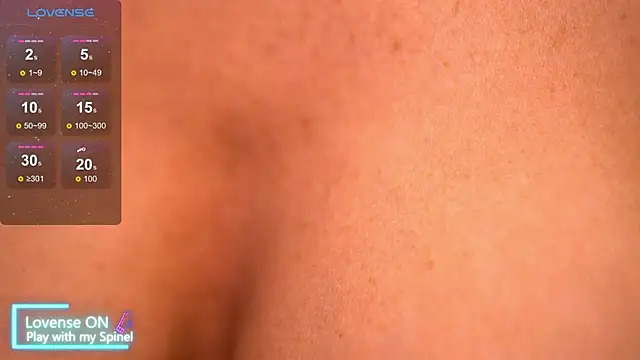 AnaRhodes online show from April 2026 09:01:02 PM