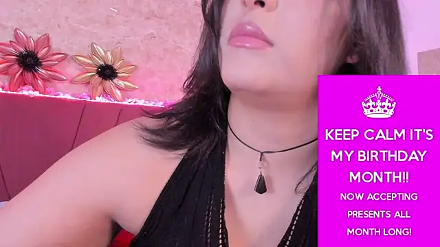 LorenaStevens online show from January 2025 10:07:02 PM