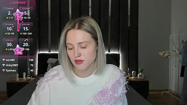  Sarah Soul  online show from January 2025 07:03:01 AM