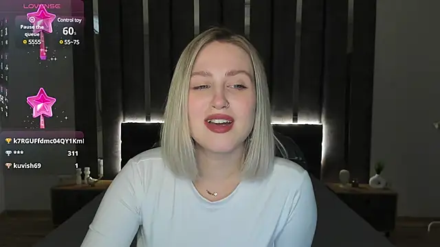  Sarah Soul  online show from February 2025 03:52:02 AM