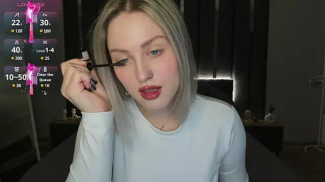  Sarah Soul  online show from February 2025 01:02:01 AM