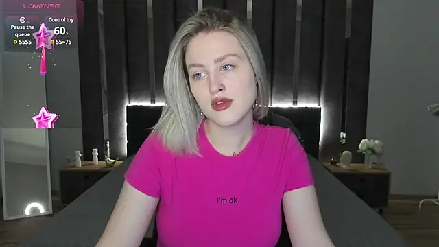  Sarah Soul  online show from February 2025 12:39:01 AM