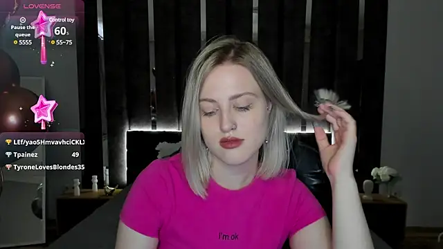  Sarah Soul  online show from February 2025 03:53:01 AM