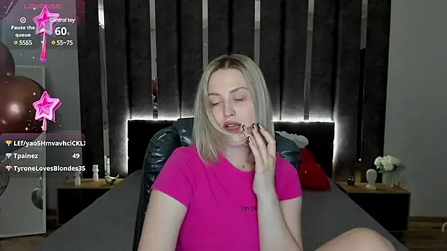  Sarah Soul  online show from February 2025 06:59:02 AM