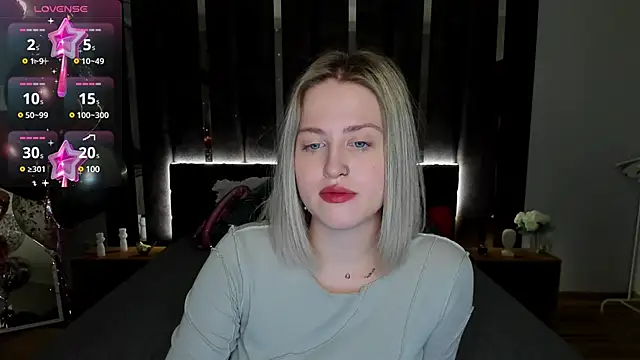  Sarah Soul  online show from February 2025 01:20:01 AM