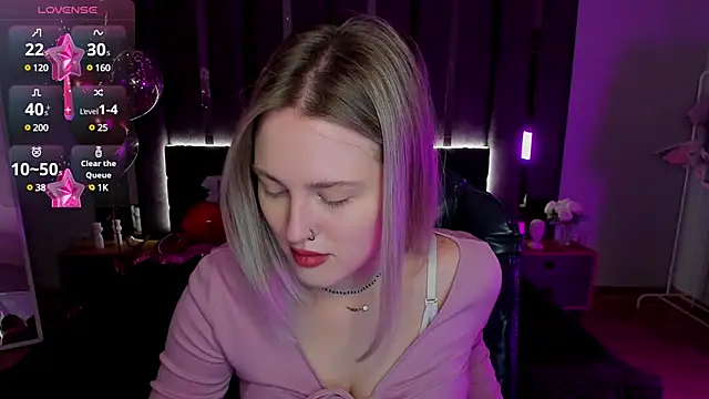  Sarah Soul  online show from March 2025 01:00:02 AM