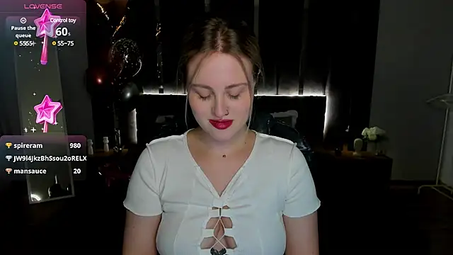  Sarah Soul  online show from March 2025 04:02:02 AM