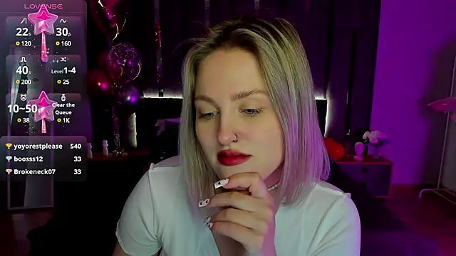  Sarah Soul  online show from March 2025 04:01:01 AM