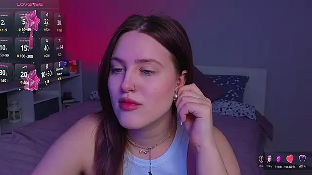  Sarah Soul  online show from April 2026 11:13:01 PM