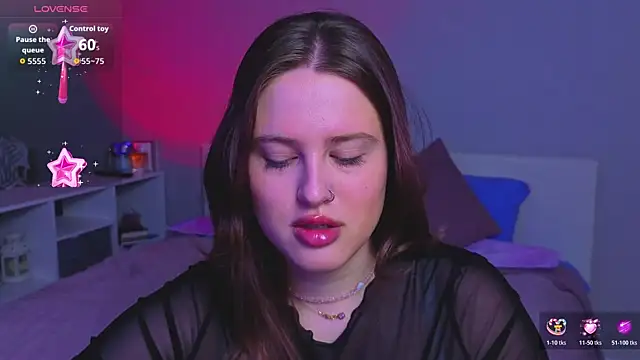  Sarah Soul  online show from April 2026 11:07:02 PM