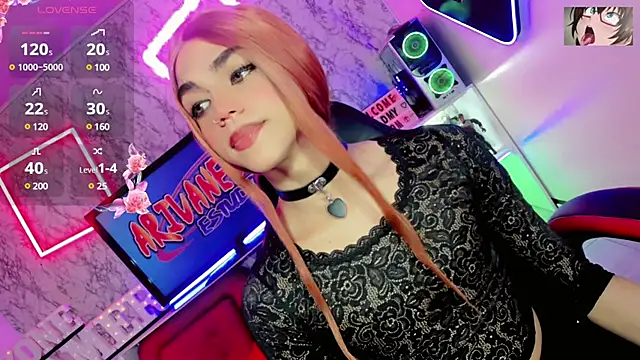 Elissa taylor  online show from January 2025 10:41:01 PM