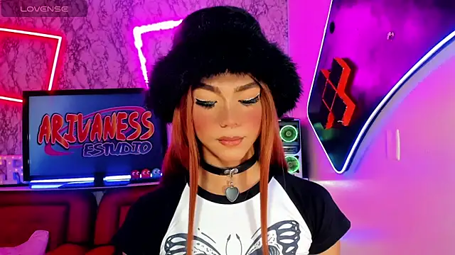 Elissa taylor  online show from February 2025 07:55:01 PM