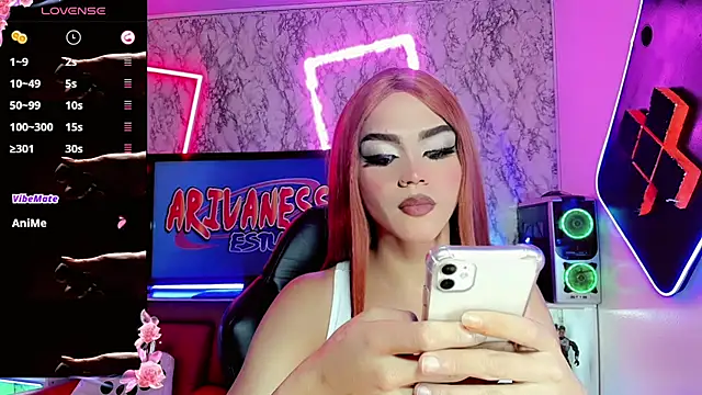 Elissa taylor  online show from February 2025 07:42:01 PM