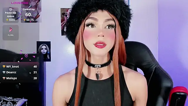 Elissa taylor  online show from March 2025 10:56:01 PM