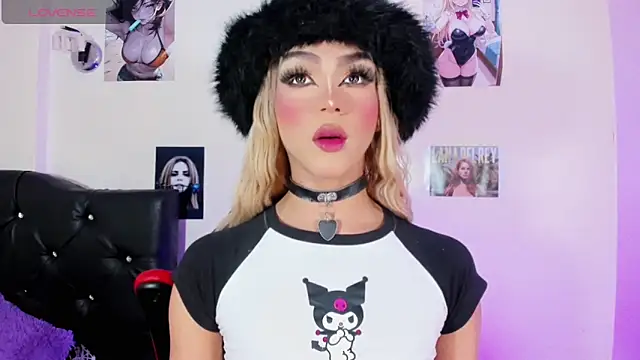 Elissa taylor  online show from March 2025 07:31:02 PM