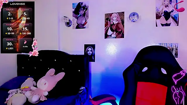 Elissa taylor  online show from October 2025 07:07:02 PM