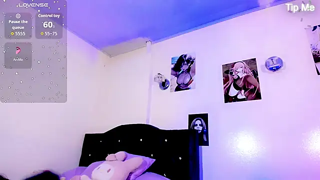 Elissa taylor  online show from November 2025 07:14:01 PM