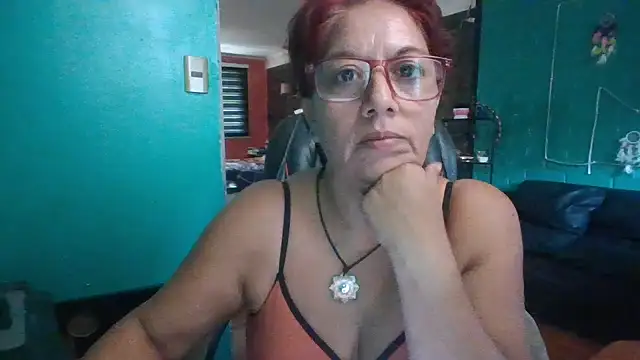 TRISH MILF online show from January 2025 06:19:01 PM
