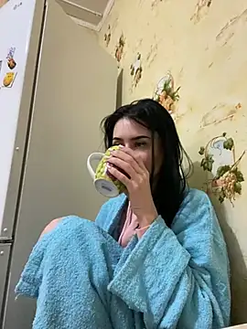 Starry Siren online show from February 2025 07:41:02 PM