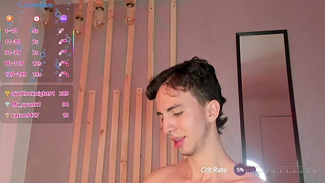 BrahmBelial  online show from March 2025 10:00:02 AM