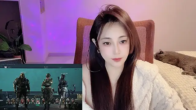 Daisy-77 online show from March 2026 12:46:01 PM