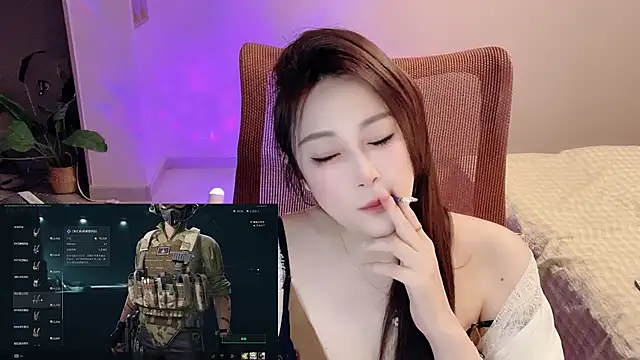 Daisy-77 online show from March 2026 12:54:01 PM