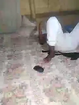 Snapshot of African_Masked_Couple chatting on December 2024 08:03:02 PM African Masked Couple online show from December 2024 08:03:02 PM