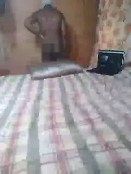 Snapshot of African_Masked_Couple chatting on January 2025 12:45:02 PM African Masked Couple online show from January 2025 12:45:02 PM