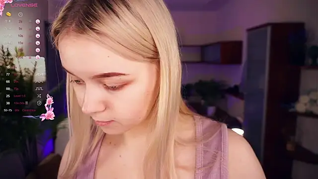 ZaraCreedon online show from January 2025 07:26:01 PM