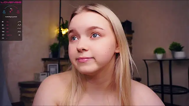 ZaraCreedon online show from March 2025 01:24:02 AM