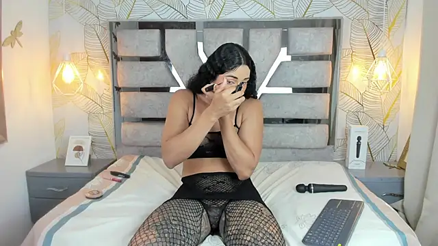 Alison Chan  online show from April 2026 10:12:01 PM