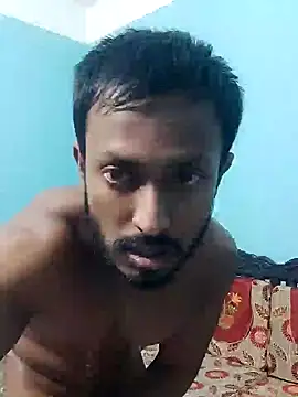 HunkyAriyan online show from December 2024 05:40:02 PM