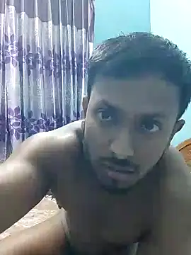 HunkyAriyan online show from January 2025 04:43:01 PM