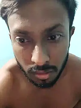 HunkyAriyan online show from January 2025 03:55:02 PM