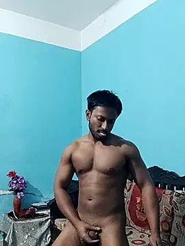 HunkyAriyan online show from February 2025 04:16:01 PM